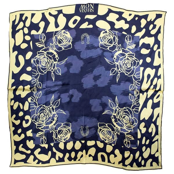 Shania Twain Ladies Head Scarf: Tour 2018 Now (Ex-Tour)