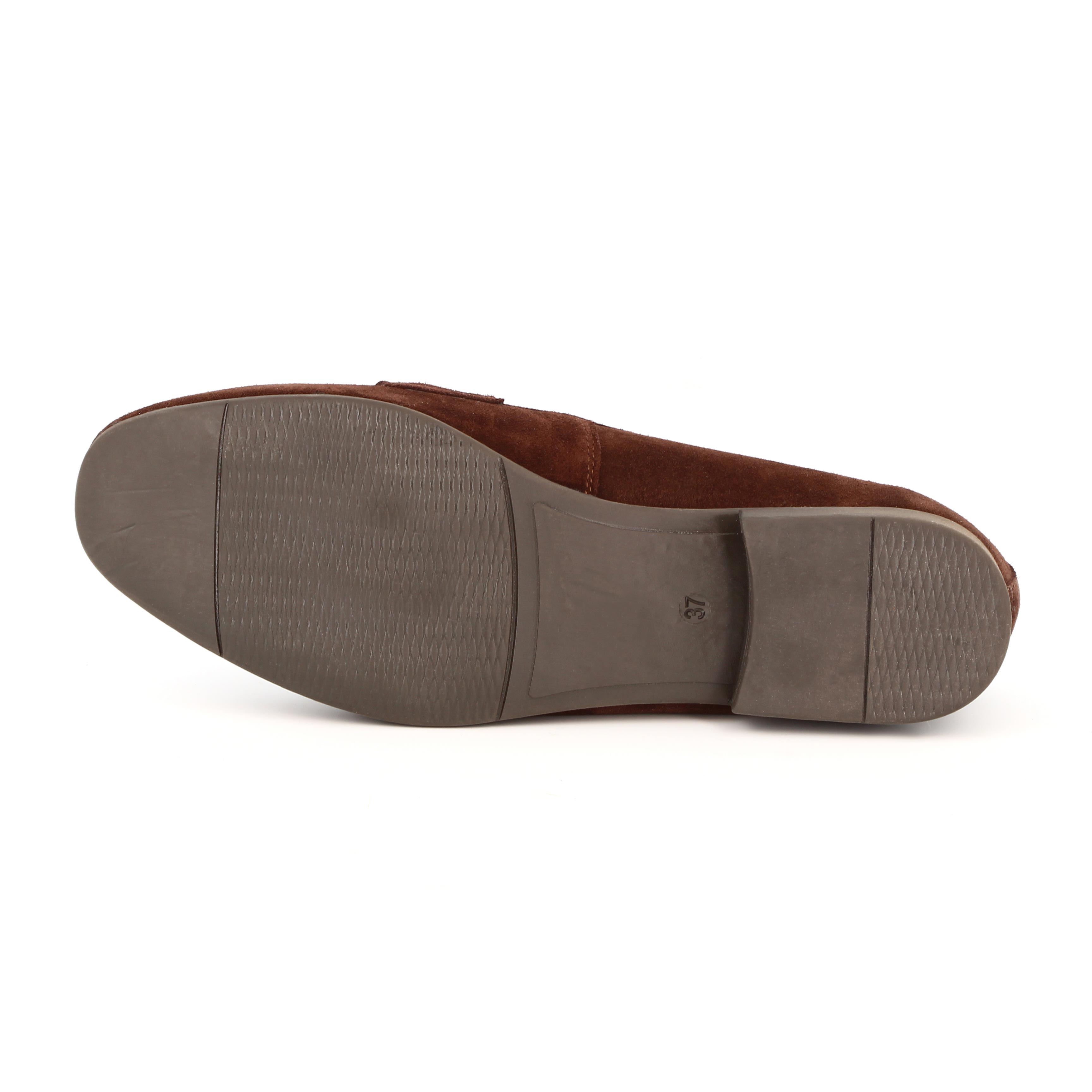 André - Mocassins MALICE Marron