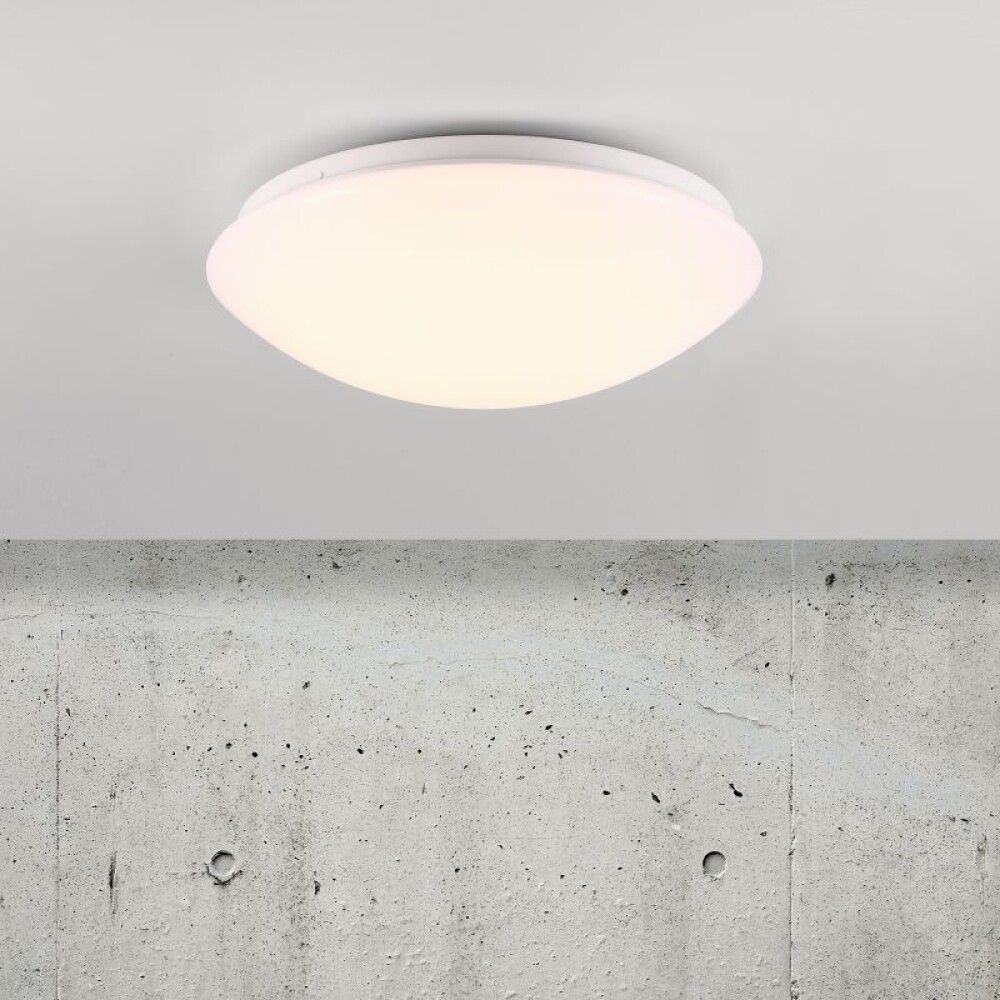 TAKPLAFOND NORDLUX ASA LED 28CM HVIT
