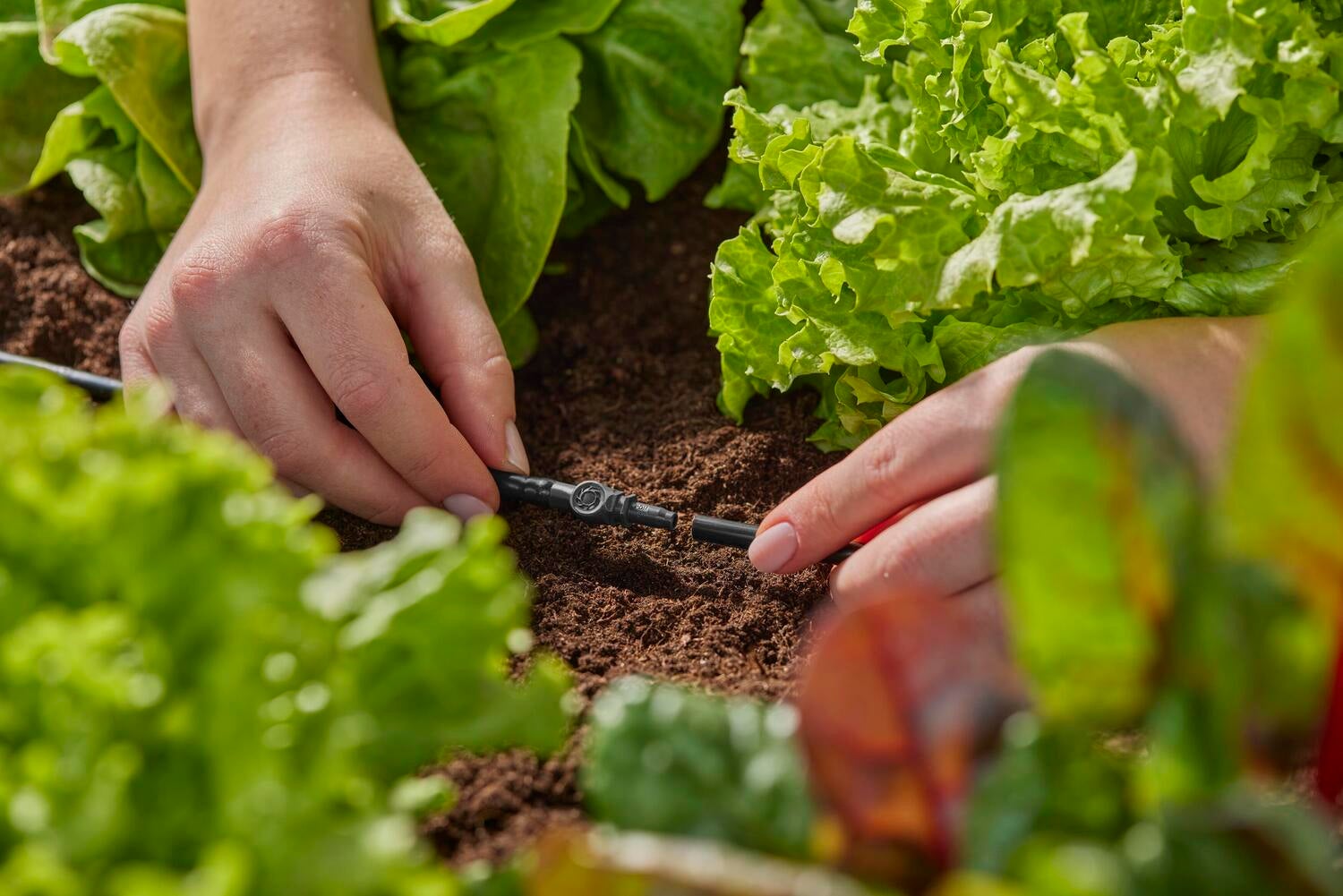 Gardena Micro Drip systeem verbindingsstuk 4,6 mm (3/16 inch)