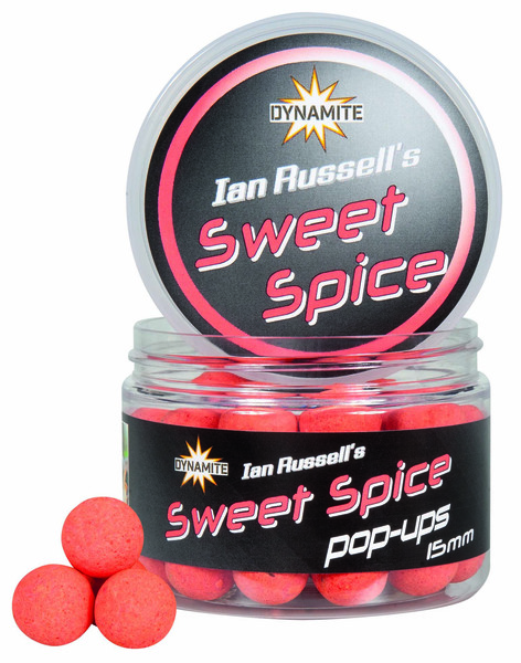 Dynamite Baits IR Pop-Ups 12mm