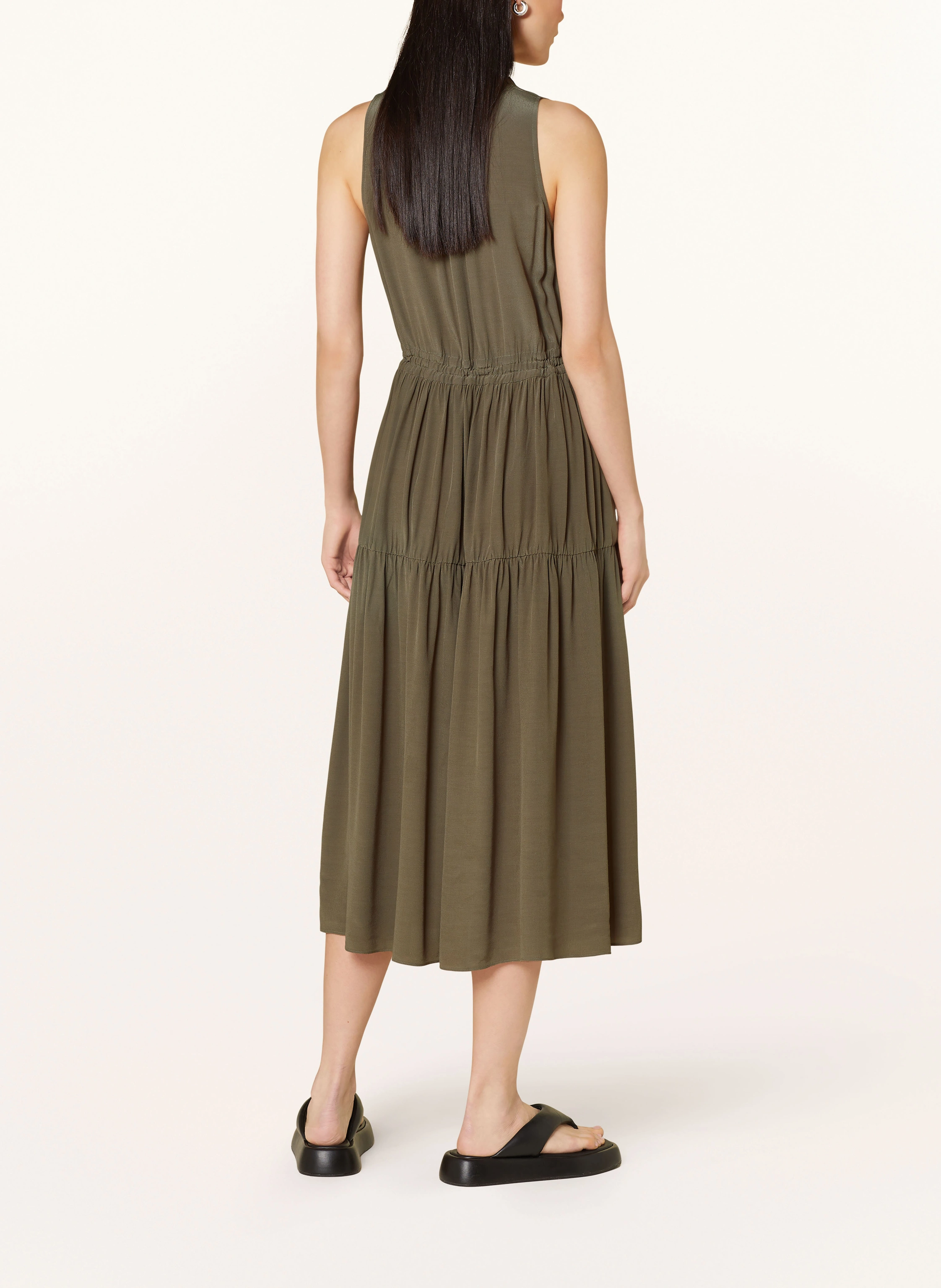 MOS MOSH Kleid MMSABRI mit Rüschen
