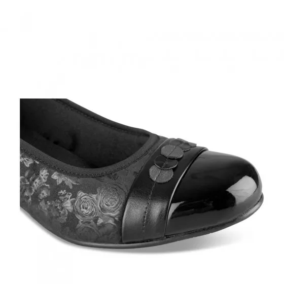 Escarpins NOIR EVITA