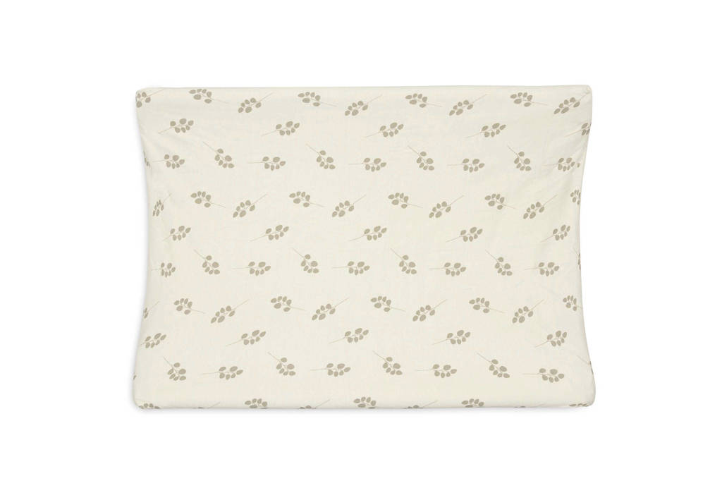 aankleedkussenhoes Jersey 50x70cm Twig - Olive Green