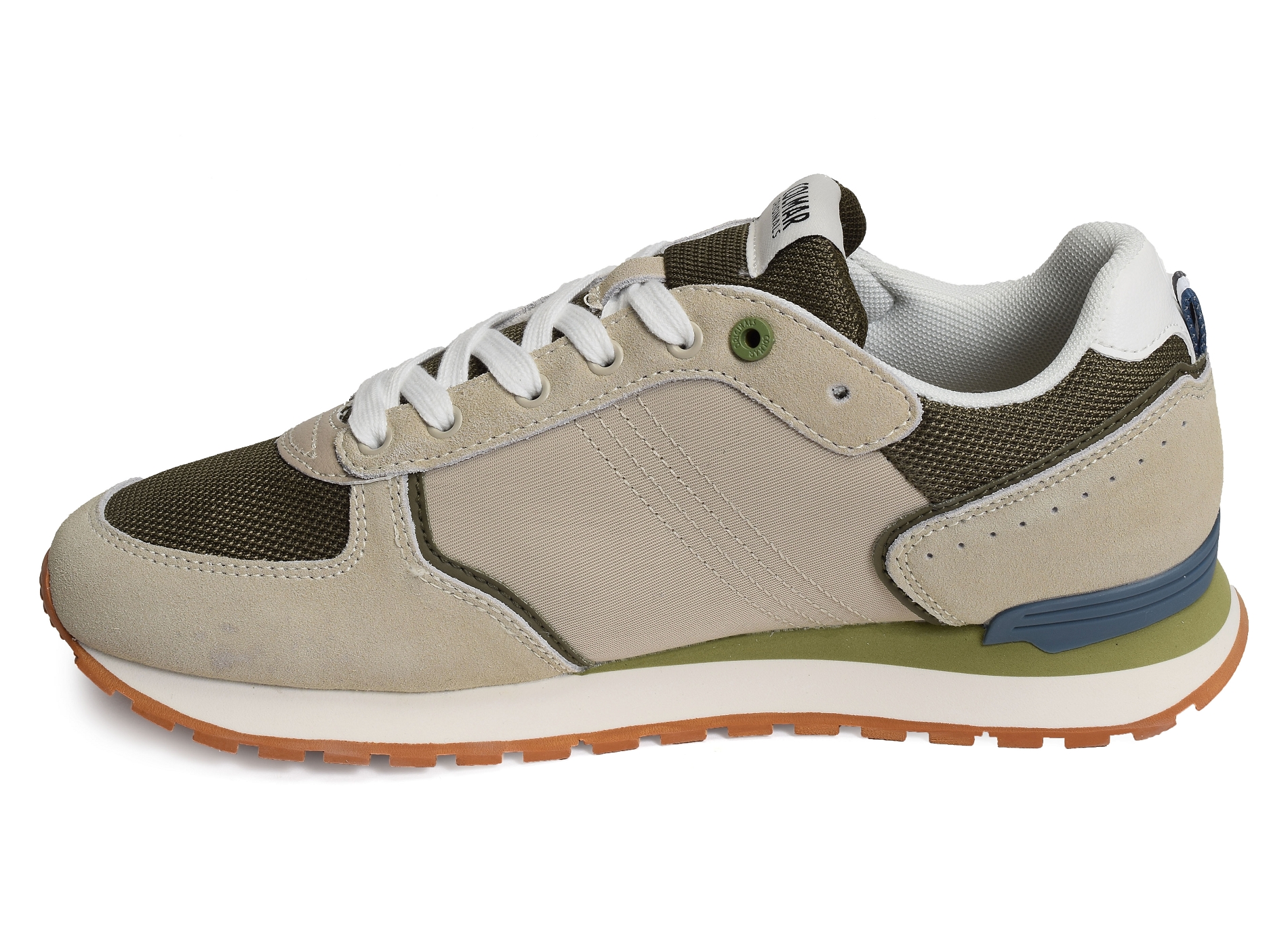 Travis block beige kaki