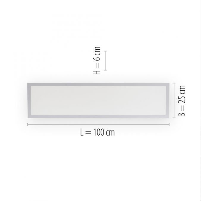 LED-Deckenleuchte 000426003546
