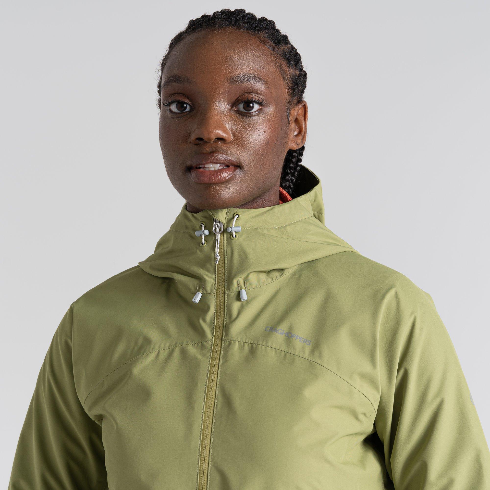 Craghoppers Craghoppers Sariah Jkt Waterproof Jacket Womens