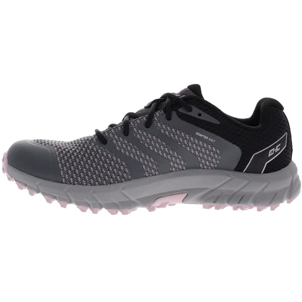Chaussure trail INOV-8 PARKCLAW 260 KNIT W GREY/BLACK/PINK