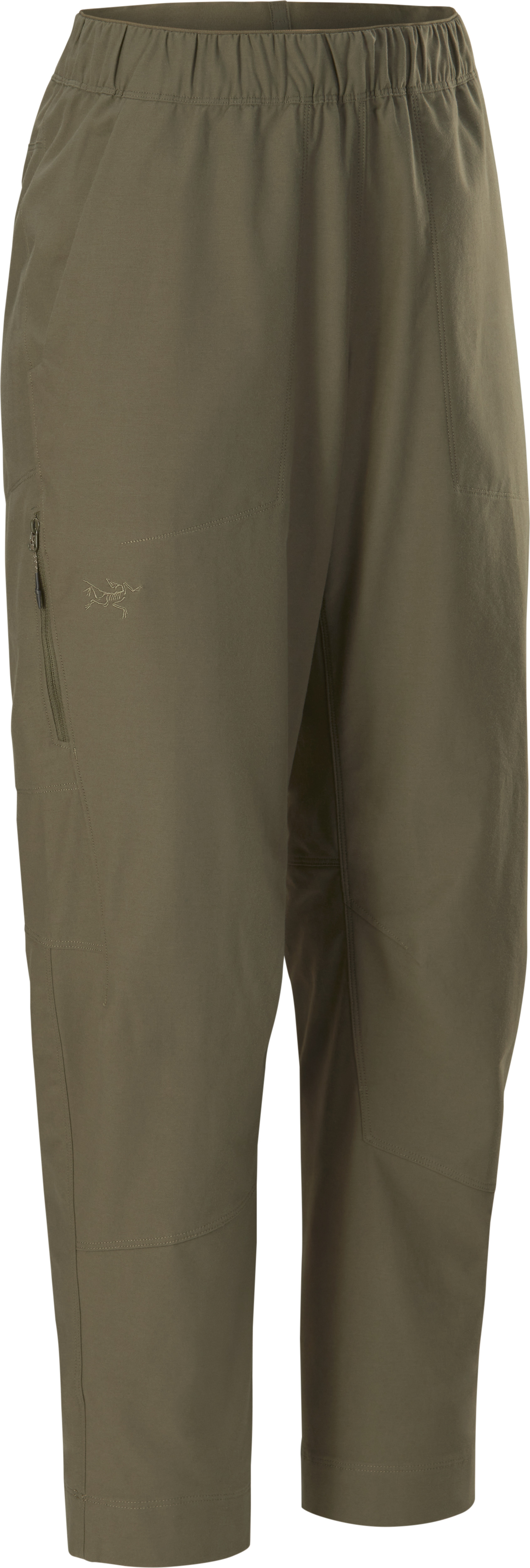 Kragg Cotton Pant W