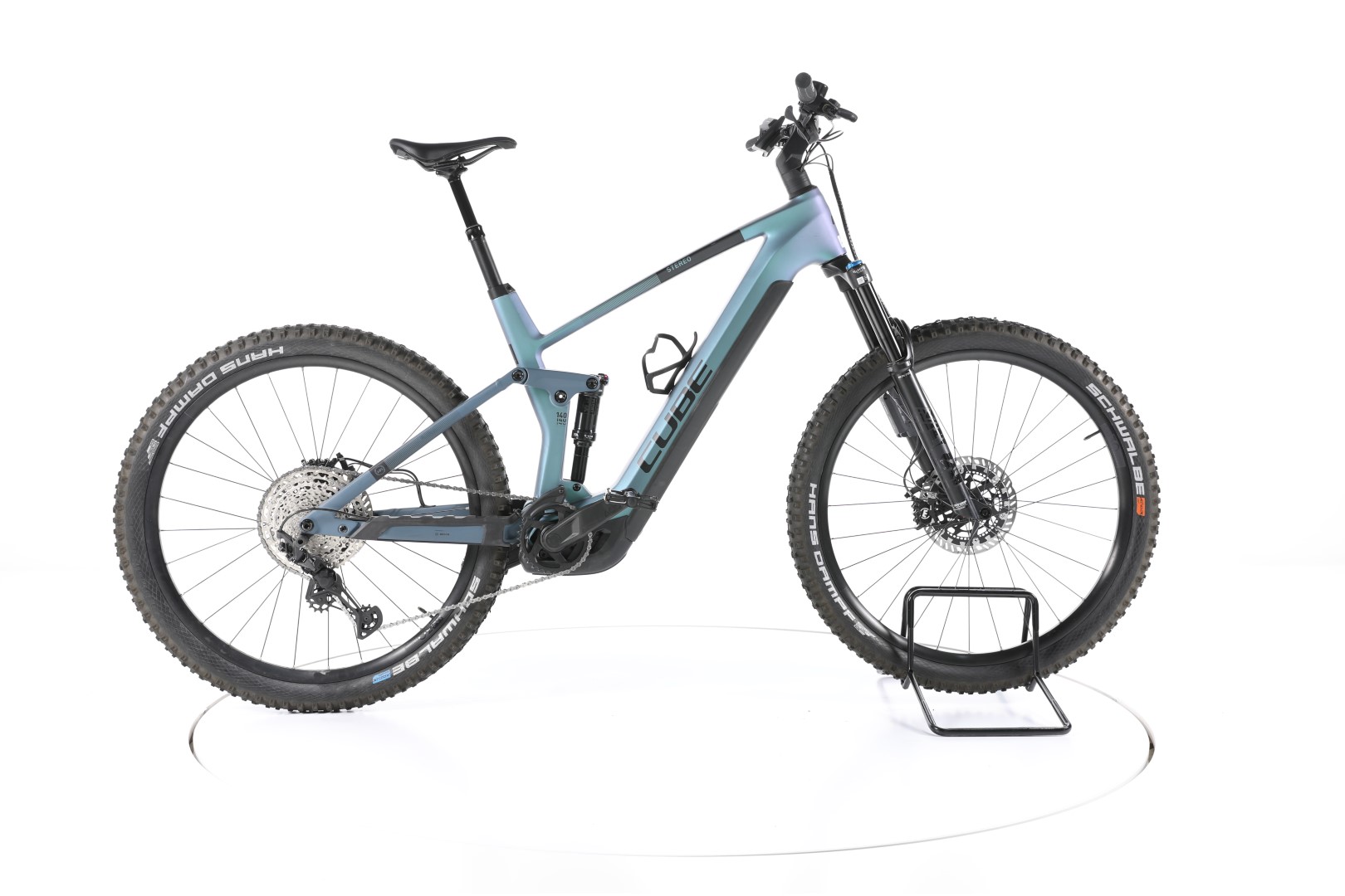 Cube Stereo Hybrid 140 HPC ABS (2024) | Diamond