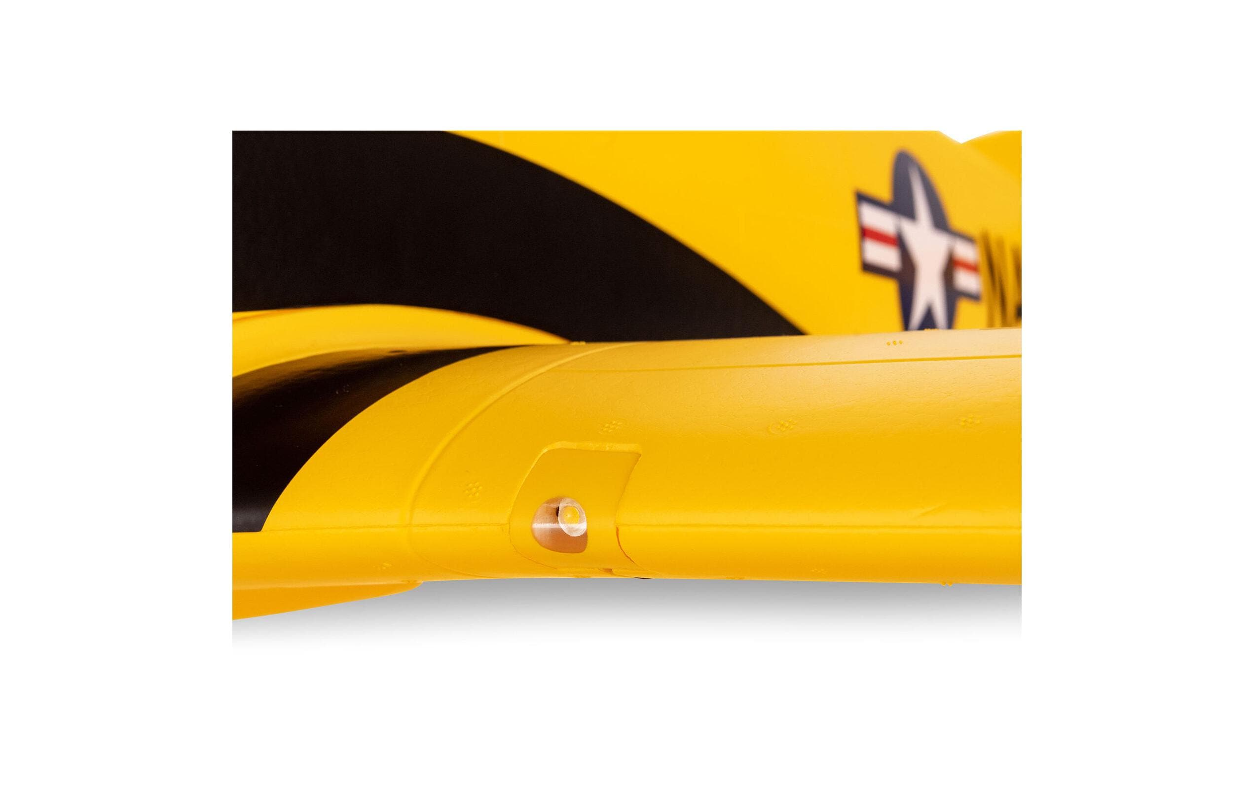 Warbird Carbon-Z T-28 Trojan 2.0 m BNF Basic<br>Scale Warbird mit Einziehfahrwerk und Spektrum Technik