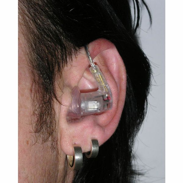 Fischer Amps Custom Made Earplugs II