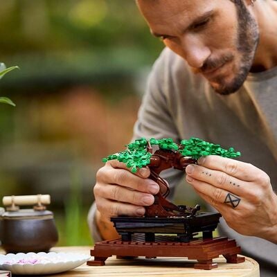 LEGO Icons 3-in-1 10281 Bonsai-tre