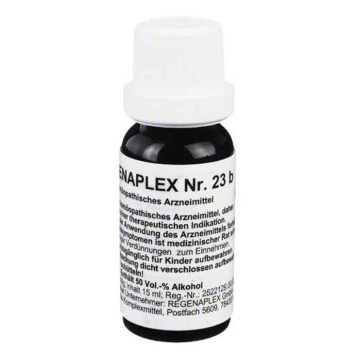 Regenaplex Nr.23 b Tropfen, 15 ml