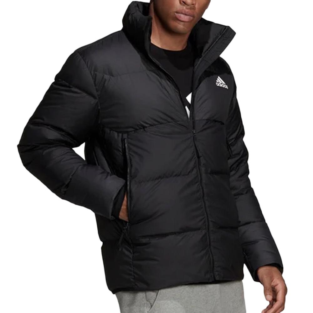 Adidas Doudoune Noir Homme Adidas GV5350