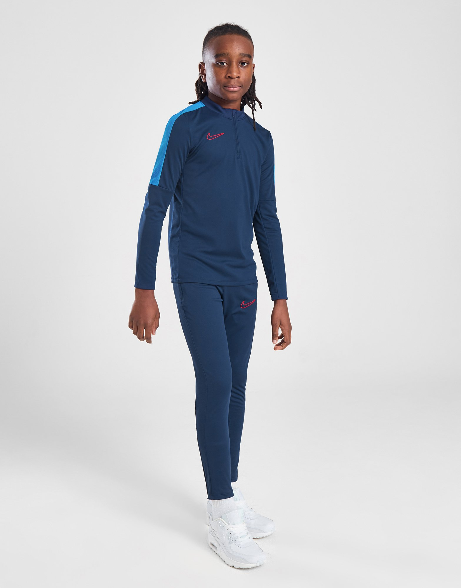 Nike Haut Zippé Academy Junior