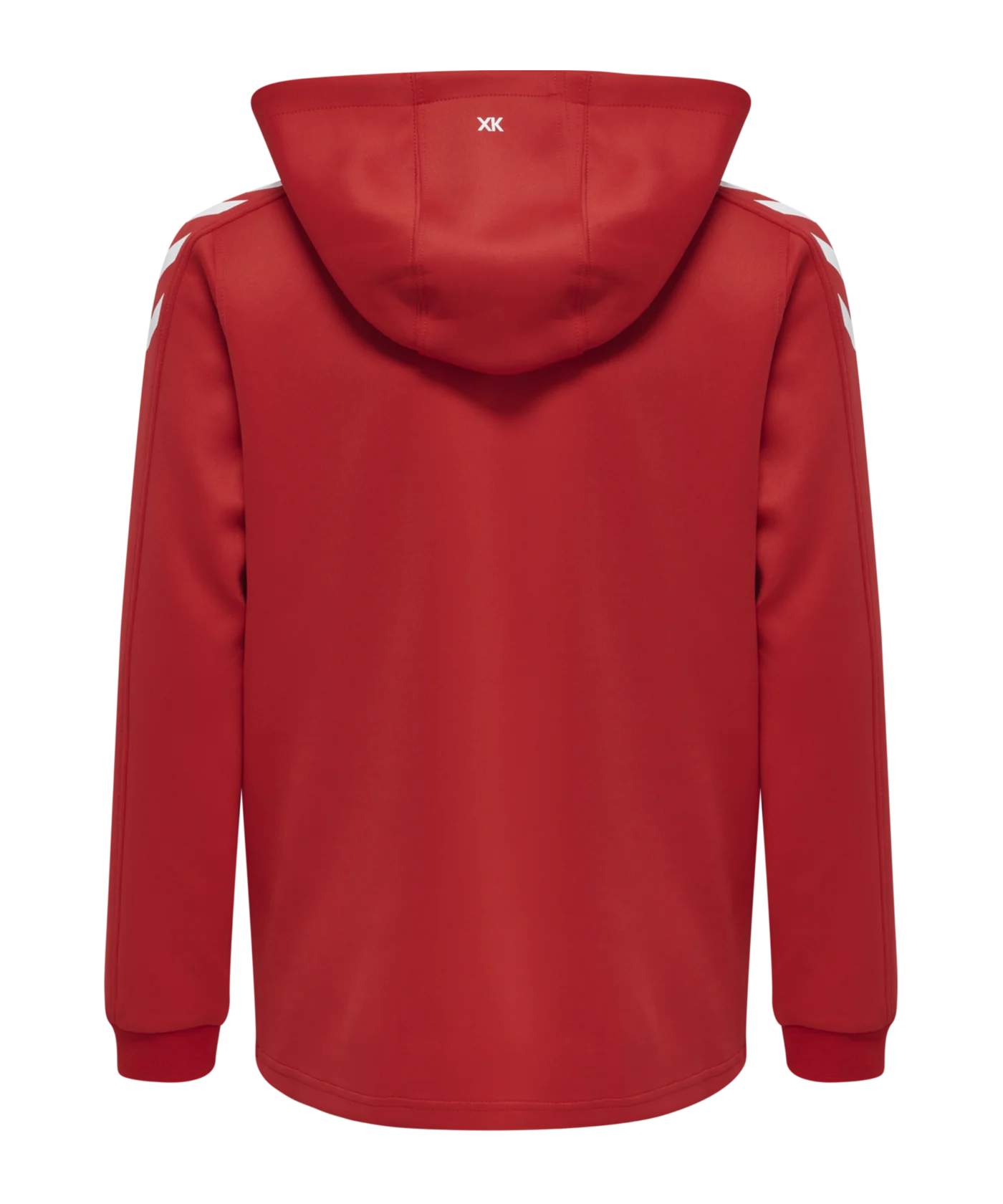 Hummel hmlCORE XK Kapuzenjacke Kids Rot F3062