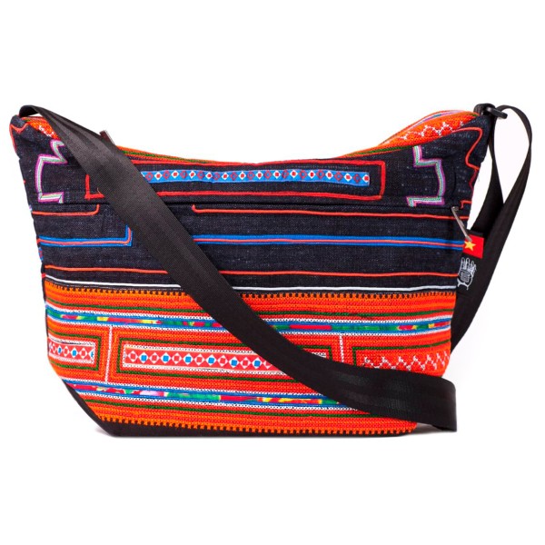Ethnotek - ETHNOTEK - Bagan Bag L - Sac à bandoulière