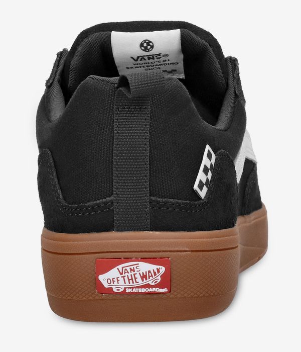 Vans Zahba Schuh (black gum)
