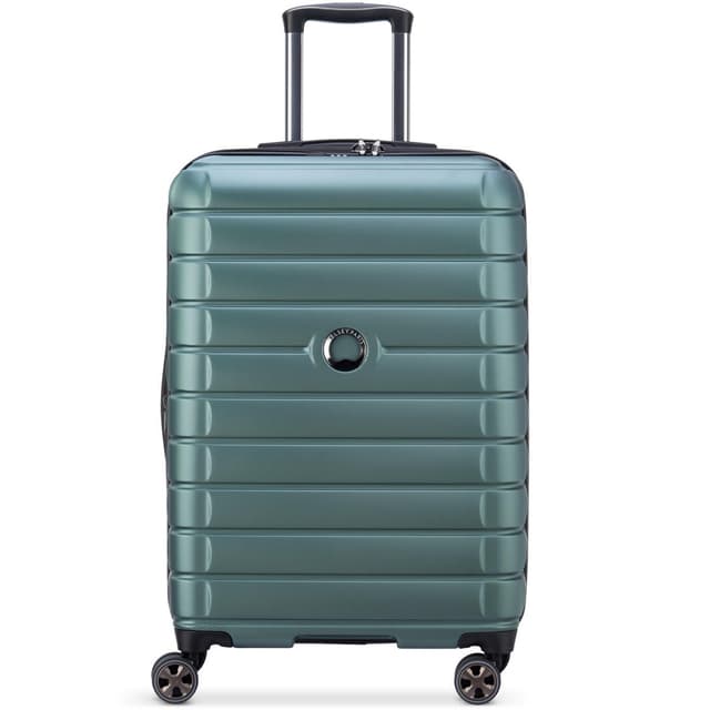 Delsey Paris Shadow 5.0 Resväska 66 Green