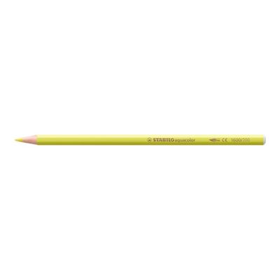 STABILO Aquacolor Arty - 24 Crayons de couleur aquarellables