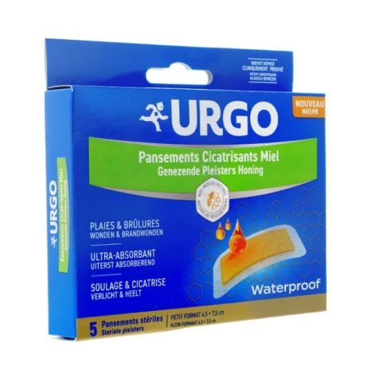 Urgo Pansements Cicatrisants au Miel