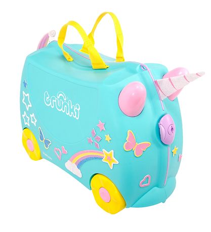 Trunki Koffer - Una The Unicorn