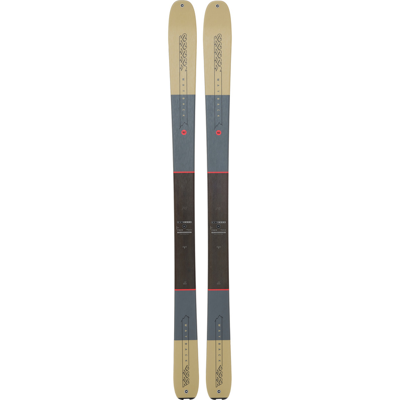 K2 Wayback 92 Tourenski 24/25