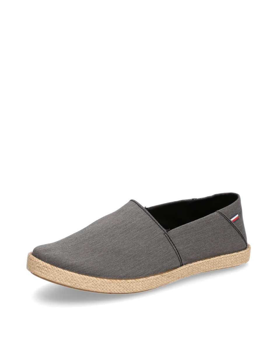 RECYCLED CHAMBRAY SLIP ON