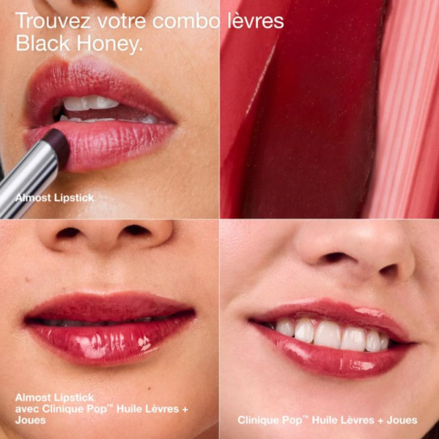 Clinique Pop huile pour lèvres et joues CLINIQUE