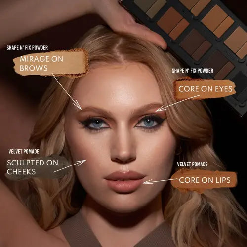 Groundwork Palette