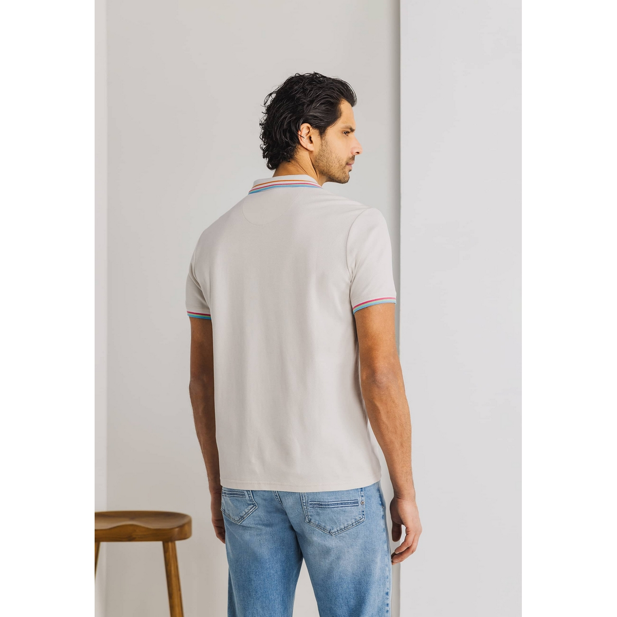 Heren T-shirt KBIS25-M17