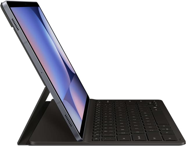 Samsung Galaxy Tab S10+/S9+/S9 FE+ Slim Tastaturetui (sort)