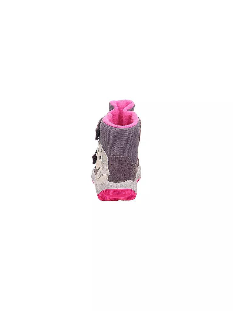 SUPERFIT Mädchen Stiefel CEBIRD lila