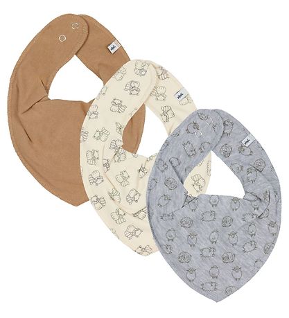 Pippi Baby Hagesm?k - 5-Pak - Straw
