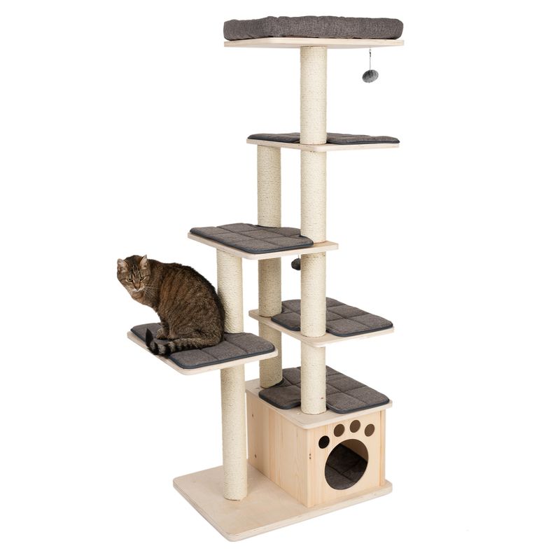 Arbre à chat Modern Living La Tour