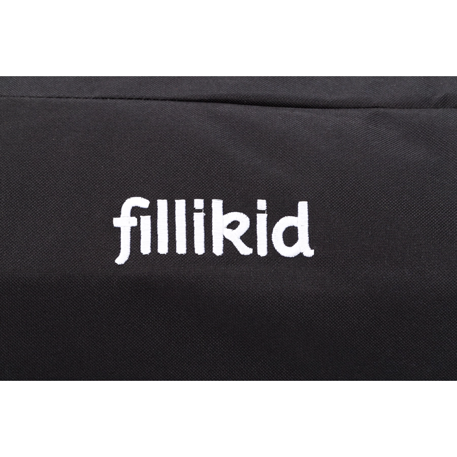 fillikid Transporttasche Shopper für Buggy Schwarz