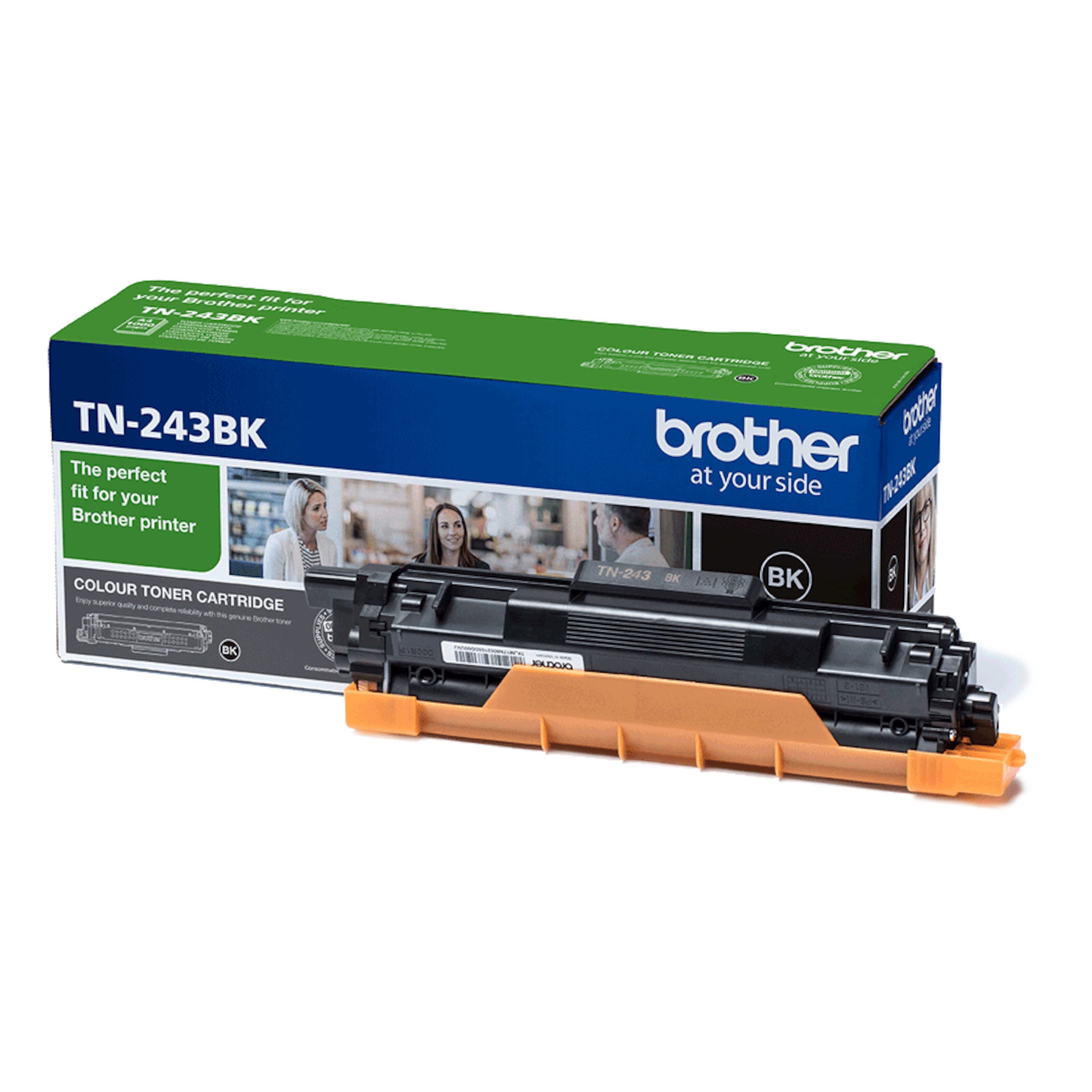 Brother Toner TN-243 - Svart