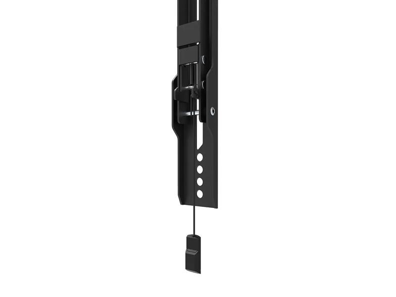 NEOMOUNTS Wandhalterung WL35-550BL14 Schwarz Stabile und neigbare Wandhalterung für 32-65