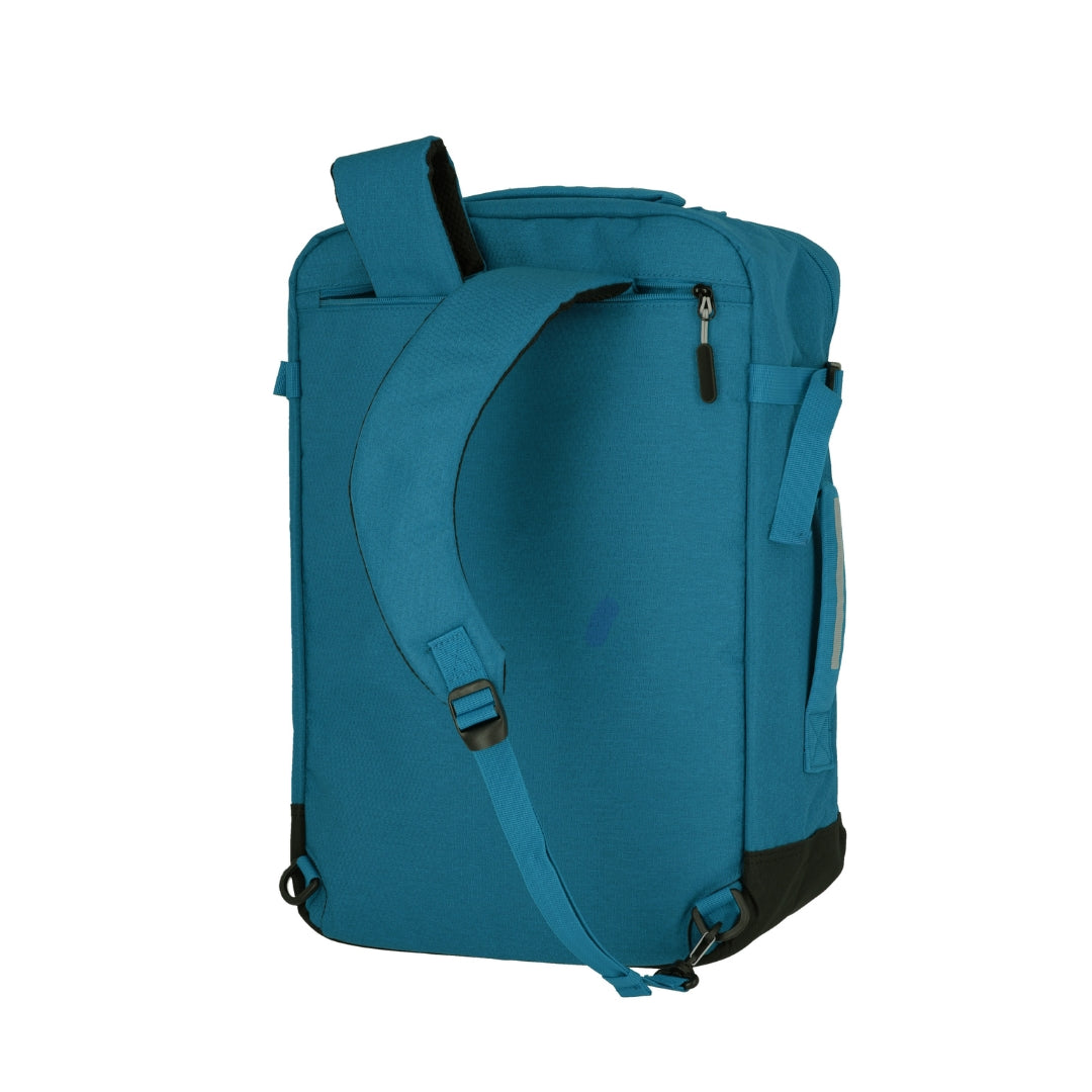Kick Off Rugzak/Boarding Bag petrol Petrol