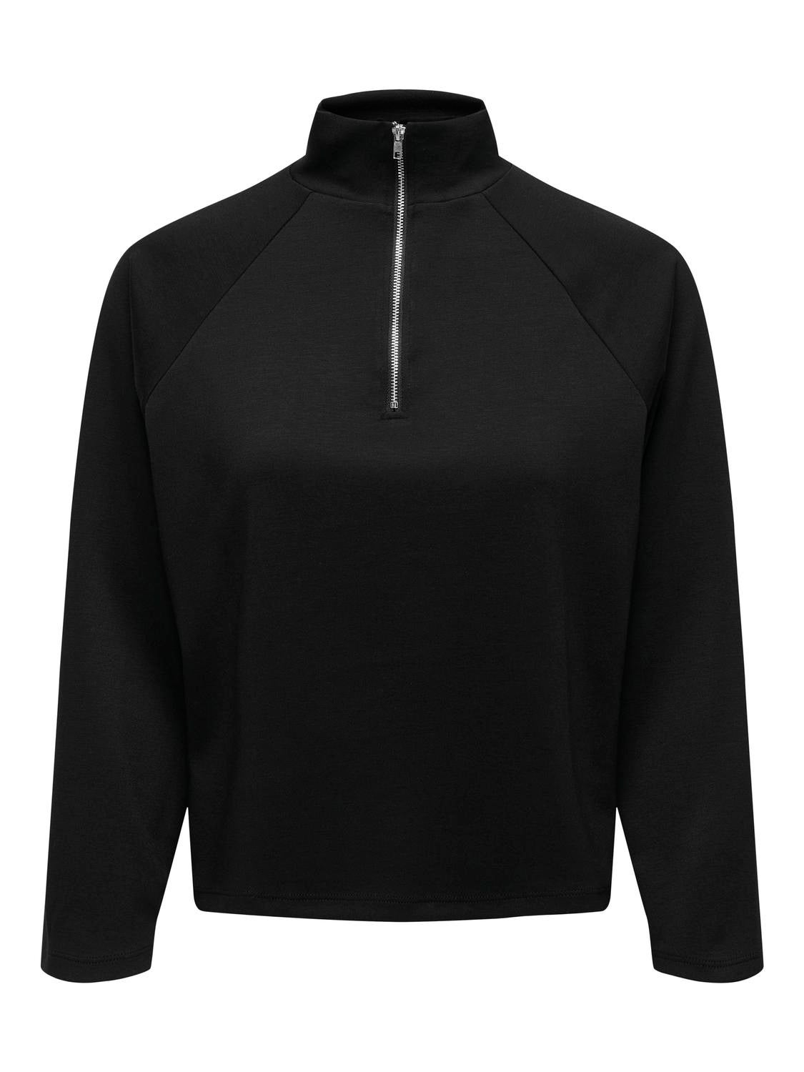 JDYELDORA Sweatshirt Black