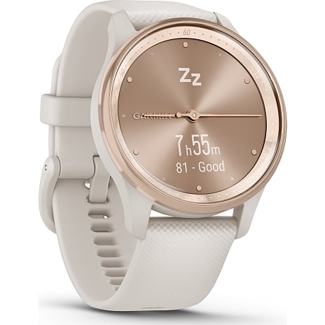 Garmin Vivomove Trend - Cream/Peach Gold