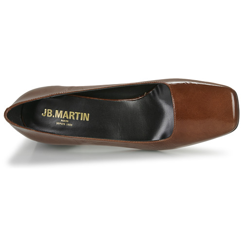 JB Martin - VIVA - Veau vintage cognac