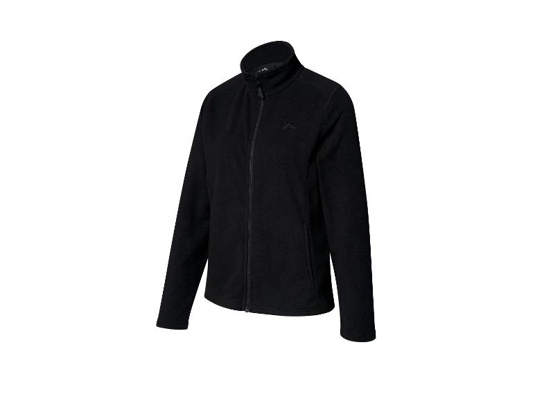 Dames thermo fleece vest