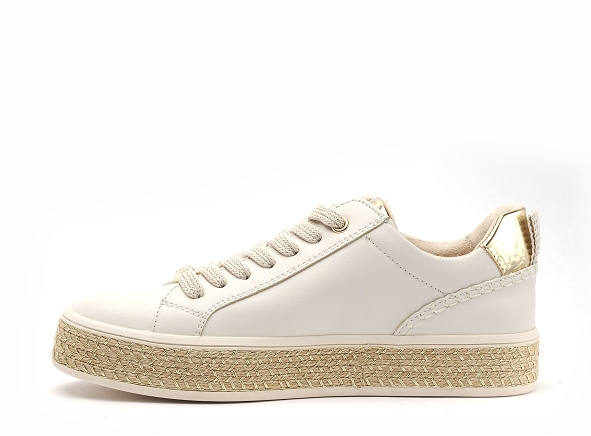 Marco tozzi basses femme 23744 42 beige