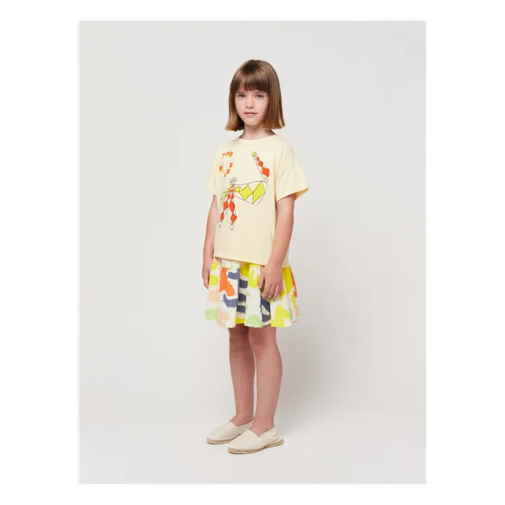 Bobo Choses Jupe Carnival | Ecru