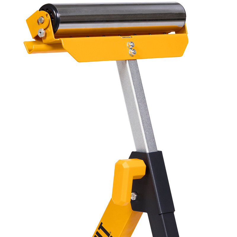 Toughbuilt 3-IN-1 verstelbare rolbok 700-1090mm