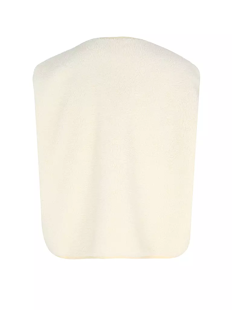 AMERICAN VINTAGE Gilet in Felloptik HOKTOWN creme