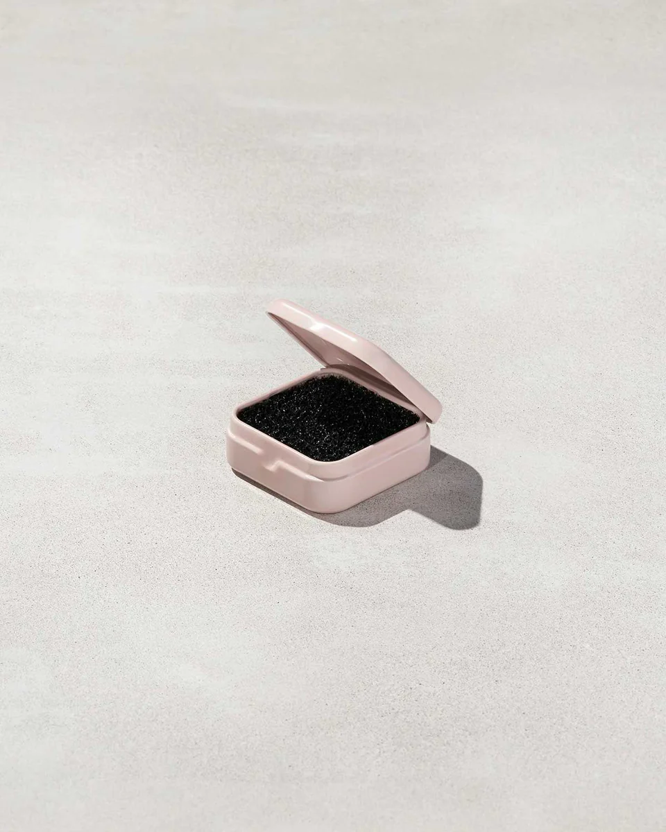 Dry Brush-Cleaning Sponge