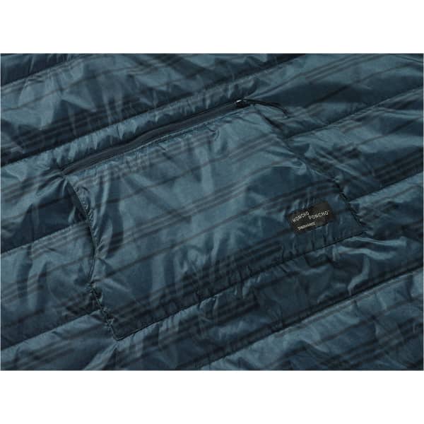 Sac de couchage THERMAREST HONCHO PONCHO NEW BLUE